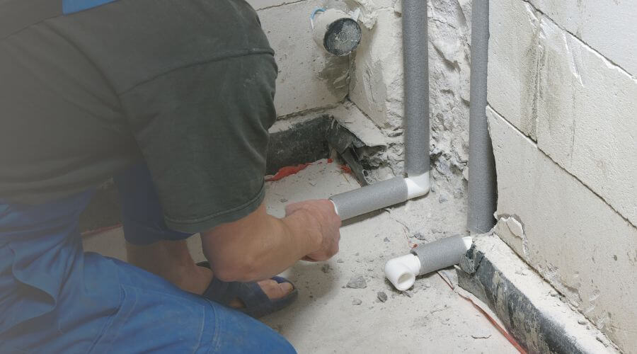 Local tankless water heater installation in Palo Alto, CA